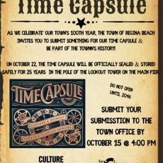Time Capsule Submissions