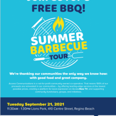 Access Summer Barbecue Tour