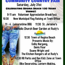 Community Country Fair