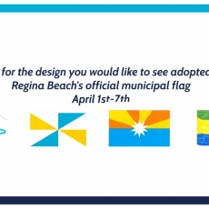 Municipal Flag Design Voting Now Open!