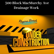 300 Block MacMurchy Ave - Crews Working