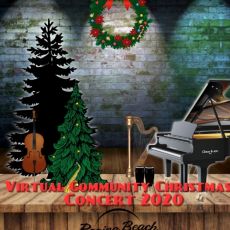 Virtual Community Christmas Concert 2020