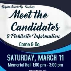 Meet the Candidates - March 11