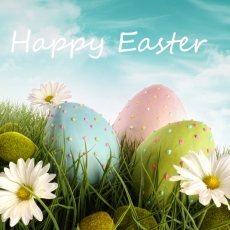 Happy Easter - Office Closed April 2