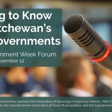 Getting to Know Saskatchewan's Local Governments