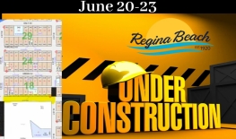 Road Resurfacing 300 Blk MacMurchy Ave - June 20-23