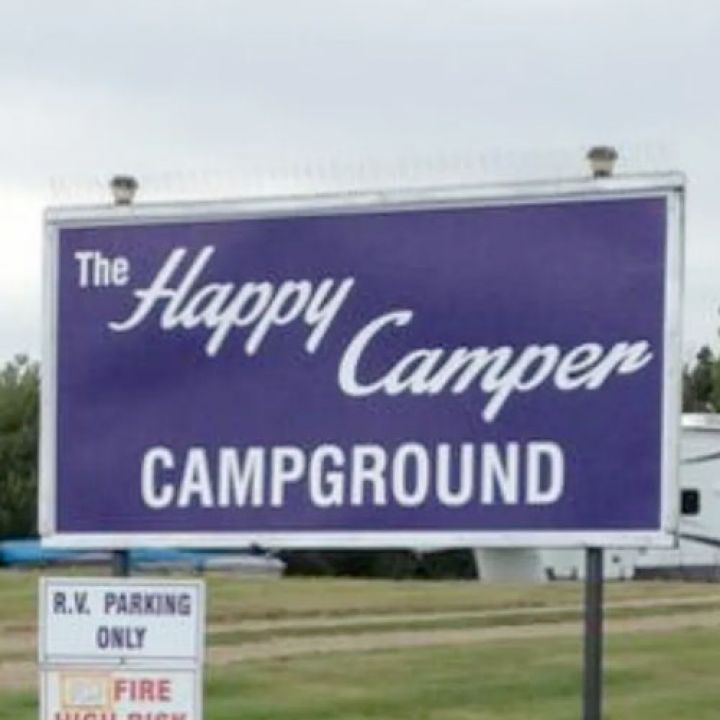  THE HAPPY CAMPER CAMPGROUND