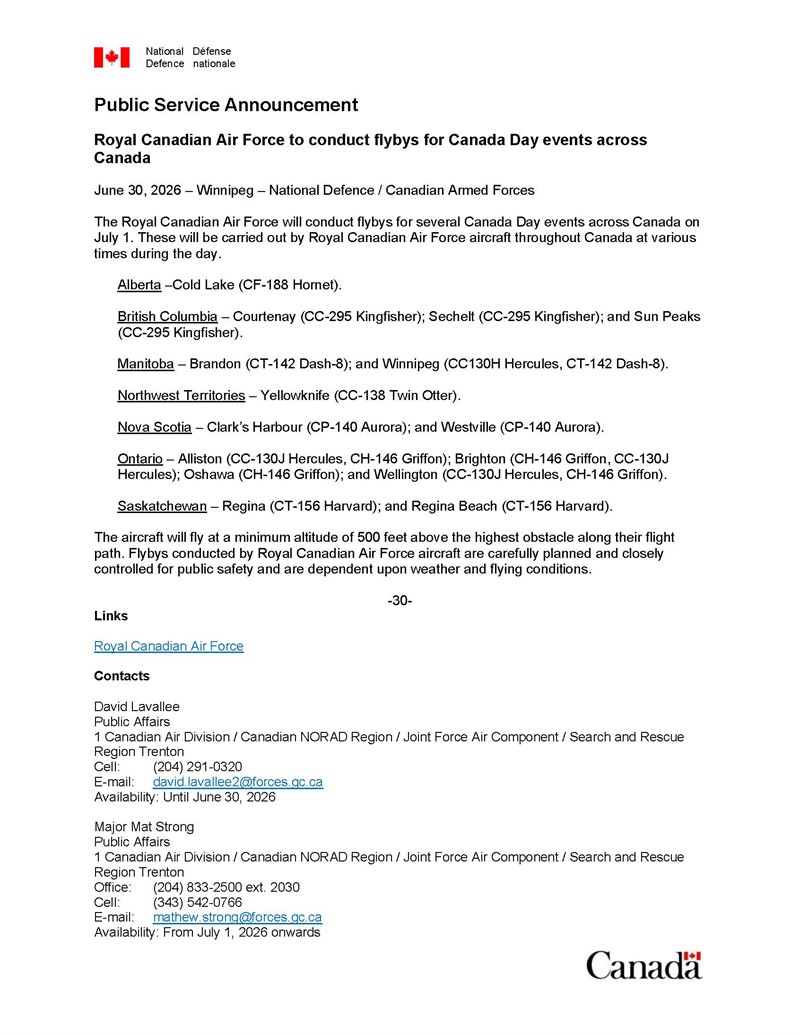 Public_Service_Announcement_-_Canada_day_flybys_2026_-_English